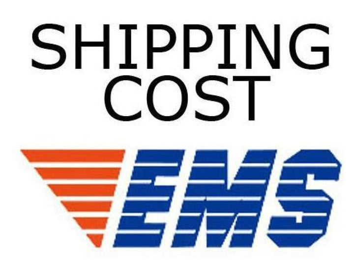 EMS Shipping Cost - Instrulife