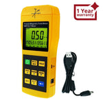 ILEM-192D Digital Mini Triple Axis 2000Hz EMF ELF Magnetic Field Meter Gauss Meter 2000mG Datalogger with USB PC Software, Electromagnetic Field Detector