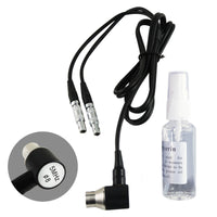 ILTM-900 Ultrasonic Thickness Gauge Meter Aluminum Steel Cast Iron Pipes 0.9~400mm Range - Instrulife