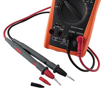 ILMU-901 Digital Multimeter Tester Thermometer Voltmeter AC DC Ohm - Instrulife