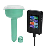 ILWQ-553 8-in-1 WiFi Tuya Smart Swimming Pool Water Monitor