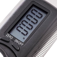 ILAF-90 Digital 2-in-1 Angle Finder Meter Protractor Ruler 360° 400mm Measure CE Marking LCD Display - Instrulife