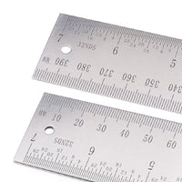 ILAF-90 Digital 2-in-1 Angle Finder Meter Protractor Ruler 360° 400mm Measure CE Marking LCD Display - Instrulife