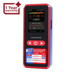 ILAQ-514 Advanced Portable Radon Gas Detector – Real-Time Monitoring, High Sensitivity Sensor, TFT Color Display & Audible Alarm for Home, Basement, Workplace & Mine Safety - Instrulife