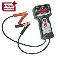 ILBT-1016 Car Automotive Vehicular Battery Load Tester Checker 6V & 12V LED Indicator CE Marking - Instrulife