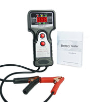 ILBT-1016 Car Automotive Vehicular Battery Load Tester Checker 6V & 12V LED Indicator CE Marking - Instrulife