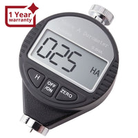ILHT-36 Shore A Digital Hardness Meter Durometer 0~100HA, Rubber Tire with LCD Display Pocket Size Tester - Instrulife