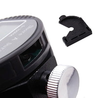 ILHT-36 Shore A Digital Hardness Meter Durometer 0~100HA, Rubber Tire with LCD Display Pocket Size Tester - Instrulife