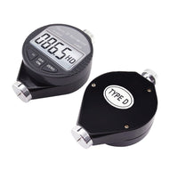ILHT-112 Shore D Digital Hardness Meter Durometer 0~100HD Pocket Size Tester with LCD Display - Instrulife