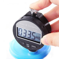 ILHT-112 Shore D Digital Hardness Meter Durometer 0~100HD Pocket Size Tester with LCD Display - Instrulife