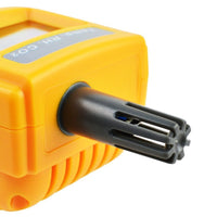 ILDA-57_CD Carbon Dioxide (CO2) RH & Temperature Real-Time Air Quality Monitor with PC Software Recording Analyzer - Instrulife