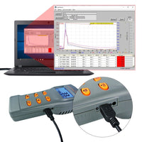 ILDA-767 6 in 1 Combo Multi-function CO2 & CO & Temperature, Humidity RH %, DP, WB, USB Data Logger with Software, Meter IAQ Tester - Instrulife