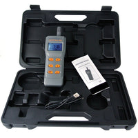 ILDA-767 6 in 1 Combo Multi-function CO2 & CO & Temperature, Humidity RH %, DP, WB, USB Data Logger with Software, Meter IAQ Tester - Instrulife