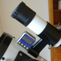 ILAF-38 Digital Bevel Box Inclinometer with Magnets & Always Upright Display Protractor Large LCD - Instrulife