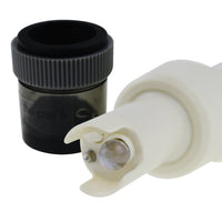 ILWQ-150 Waterproof Digital pH Meter Tester Thermometer °C °F Replaceable Electrode Pentype Design - Instrulife