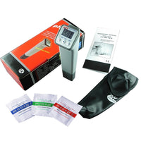 ILWQ-91 Professional pH Temperature Meter Tester °C /°F ±0.05pH High Accuracy Portable Water Quality Device - Instrulife