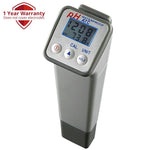 ILWQ-91 Professional pH Temperature Meter Tester °C /°F ±0.05pH High Accuracy Portable Water Quality Device - Instrulife