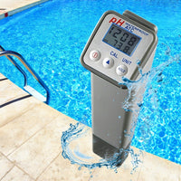 ILWQ-91 Professional pH Temperature Meter Tester °C /°F ±0.05pH High Accuracy Portable Water Quality Device - Instrulife