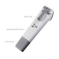ILWQ-91 Professional pH Temperature Meter Tester °C /°F ±0.05pH High Accuracy Portable Water Quality Device - Instrulife