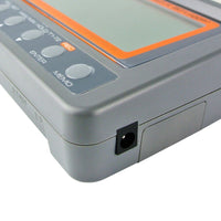 ILTH-6 Digital 4 Channels K-type Thermocouple Thermometer SD Card Logger High / Low Alarm Big LCD Display - Instrulife