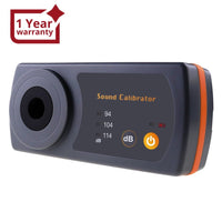 ILSM-305 Compact Sound Level Calibrator 114dB / 94dB / 104dB Calibration Level For 1/2