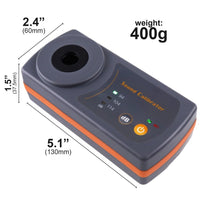 ILSM-305 Compact Sound Level Calibrator 114dB / 94dB / 104dB Calibration Level For 1/2