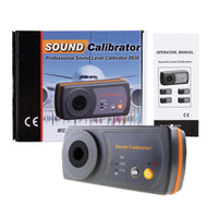 ILSM-305 Compact Sound Level Calibrator 114dB / 94dB / 104dB Calibration Level For 1/2