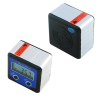 ILAF-7 Digital 360° (±180°) Bevel Box / Inclinometer with Magnets Protractor Angle Finder 0.1° Accuracy IP54 Rate - Instrulife