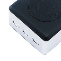 ILAF-39 Digital 360° Spirit Level Angle Gauge Inclinometer w/ Magnets Box Type +/-180 degree Accuracy 0.1 degree Bevel Box Level Angle Finder Large LCD Display - Instrulife