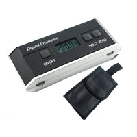 ILAF-700 Digital 360° Level Meter Angle Finder Protractor with Magnets / V-groove 0.1° Accuracy LCD Display - Instrulife