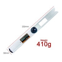 ILAF-8 Digital Angle Finder / Protractor Tool with Spirit Level 0 ~ 360° Measuring Range 0.1° Accuracy - Instrulife
