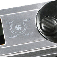 ILAF-8 Digital Angle Finder / Protractor Tool with Spirit Level 0 ~ 360° Measuring Range 0.1° Accuracy - Instrulife