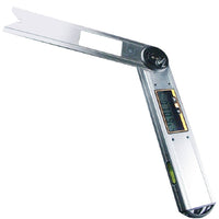 ILAF-8 Digital Angle Finder / Protractor Tool with Spirit Level 0 ~ 360° Measuring Range 0.1° Accuracy - Instrulife