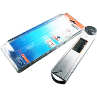 ILAF-8 Digital Angle Finder / Protractor Tool with Spirit Level 0 ~ 360° Measuring Range 0.1° Accuracy - Instrulife