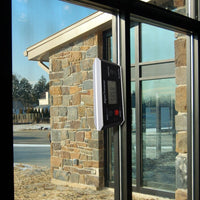 ILAF-9 Digital Protractor Angle Finder Level Inclinometer Magnetic V-Groove 0~360 with Backlight IP65 - Instrulife