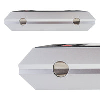 ILAF-9 Digital Protractor Angle Finder Level Inclinometer Magnetic V-Groove 0~360 with Backlight IP65 - Instrulife