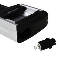 ILAF-202 Digital Angle Finder Inclinometer IP67 with Magnetic V-Groove Base - Instrulife