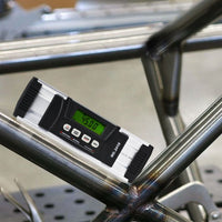 ILAF-202 Digital Angle Finder Inclinometer IP67 with Magnetic V-Groove Base - Instrulife