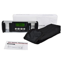 ILAF-202 Digital Angle Finder Inclinometer IP67 with Magnetic V-Groove Base - Instrulife