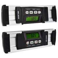 ILAF-202 Digital Angle Finder Inclinometer IP67 with Magnetic V-Groove Base - Instrulife
