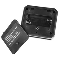 ILAF-320 Digital Angle Gauge Electronic Protractor with Magnetic Base V-Groove Highly Precise Level Box LED Technology Bright Display Sets Angle Measurement for Table Saw Carpentry etc - Instrulife