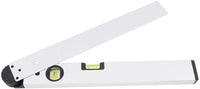 ILAF-326 Digital Angle Finder Protractor Meter 0-225° with Horizontal & Vertical Bubble Level, Backlit Display - Instrulife
