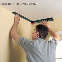 ILAF-327 4 in 1 Multifunctional Digital Angle Finder Protractor, Ruler (7inch, 190mm) Level Tool with Horizontal Vertical Circular Level - Instrulife