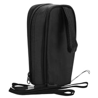 ILAN-272 Digital Vane Anemometer Handheld Wind Speed Temperature Meter Air Velocity Wind Chill Tester Gauge with MAX/MIN/AVG/Current Measurement Backlight - Instrulife