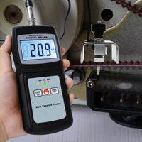 ILTT-2880 Digital Belt Tension Meter Gauge, 0~77 kg / 0~120 lb / 0~750 Newtons / 0~144 Seems, Tape Cable Wire Replacement Adjustment Maintenance, Automotive Motorcycle Manufacturing Industry - Instrulife