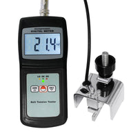 ILTT-2880 Digital Belt Tension Meter Gauge, 0~77 kg / 0~120 lb / 0~750 Newtons / 0~144 Seems, Tape Cable Wire Replacement Adjustment Maintenance, Automotive Motorcycle Manufacturing Industry - Instrulife