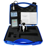 ILTT-2880 Digital Belt Tension Meter Gauge, 0~77 kg / 0~120 lb / 0~750 Newtons / 0~144 Seems, Tape Cable Wire Replacement Adjustment Maintenance, Automotive Motorcycle Manufacturing Industry - Instrulife