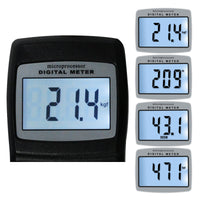ILTT-2880 Digital Belt Tension Meter Gauge, 0~77 kg / 0~120 lb / 0~750 Newtons / 0~144 Seems, Tape Cable Wire Replacement Adjustment Maintenance, Automotive Motorcycle Manufacturing Industry - Instrulife