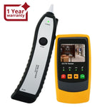 ILCT-40 Cable Wire CCTV Security Camera Tester Tracker Scanner, Circuit Breaker Finders, 2.0 inch TFT LCD Handheld PAL / NTSC Rechargeable - Instrulife