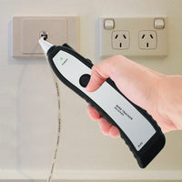 ILCT-40 Cable Wire CCTV Security Camera Tester Tracker Scanner, Circuit Breaker Finders, 2.0 inch TFT LCD Handheld PAL / NTSC Rechargeable - Instrulife